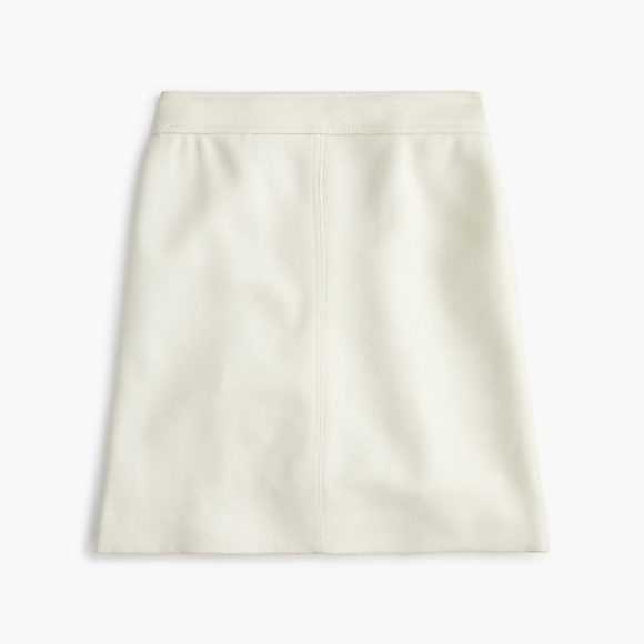 J. Crew Princess Mini Skirt - Picture 4 of 4
